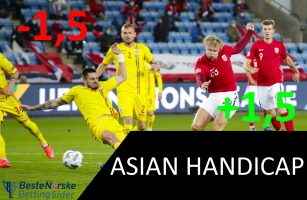 Asian Handicap - Sportsspillstrategi