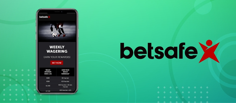 Betsafe mobil app
