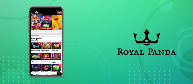 Royal Panda mobil app