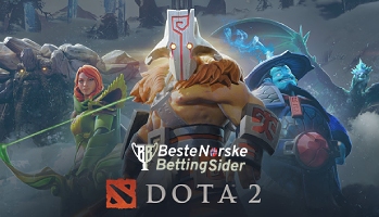 Dota 2 betting odds