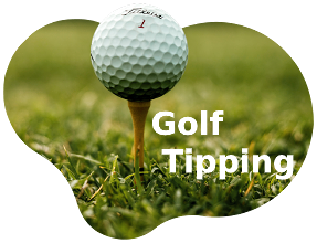Hvordan tippe på golf