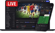 Live odds strategi