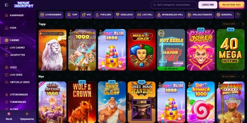 NovaJackpot