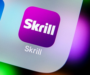 Skrill mobilapp